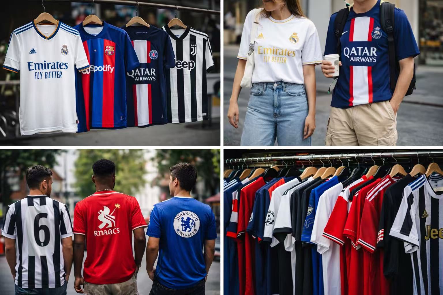 Why Football Jerseys Are More Than Matchday Wear: A Style & Lifestyle Guide