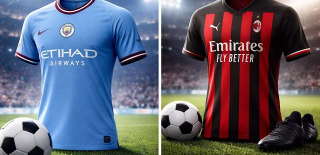 How to Choose the Right Football Jersey for Daily Wear, Collection, and Gifting